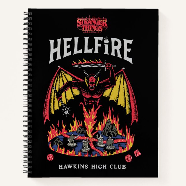 Vintage note  notebook (Front)