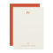 Vintage Notes Personal Stationery