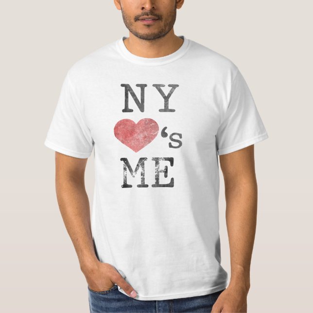 Vintage NY Shirt (Front)