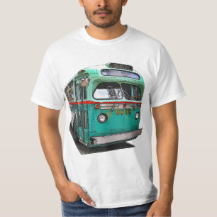Vintage NYC Bus T-Shirt