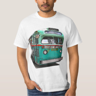 Vintage NYC Bus T-Shirt