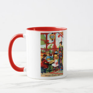Vintage O&O Tea Mug