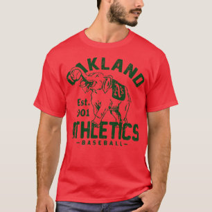 Vintage Oakland As by Buck Tee Hat