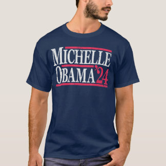 Vintage Obama 2024 1 1 1 T-Shirt