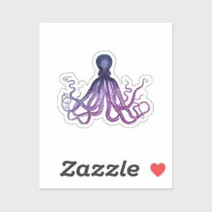 Vintage Octopus Sealife
