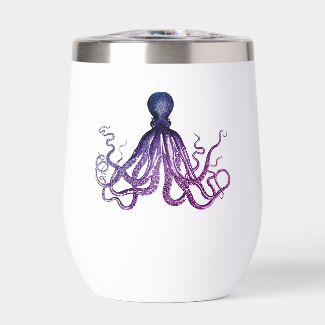 Vintage Octopus Sealife  (Front)