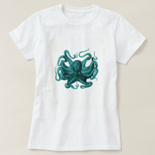 Vintage Octopus T-Shirt