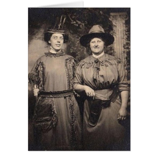 Vintage Odd Women (Front)