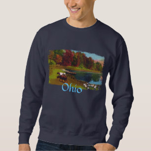 Vintage Ohio Farm Men's Shirt