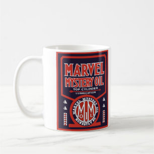 Vintage Oil sign reproduction Coffee Mug