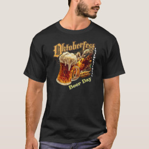 Vintage Oktoberfest 2026 T-Shirt