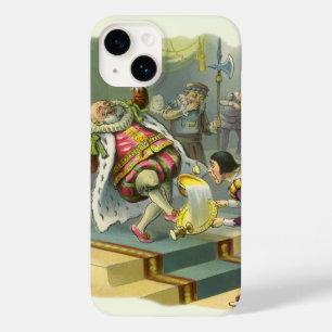 Vintage Old King Cole Nursery Rhyme Poem Song Case-Mate iPhone 14 Case