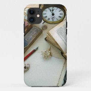 Vintage Old Photo iPhone 11 Case
