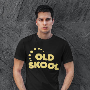 Vintage Old Skool T-Shirt
