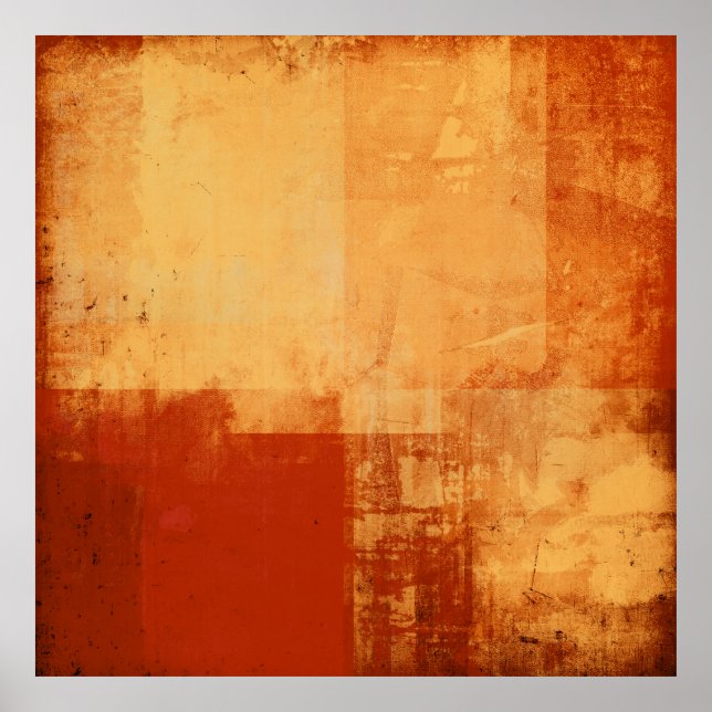 Vintage old texture backgroundabstract, aged, anti poster (Front)