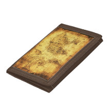 Vintage Old World Map History-lover's Gift