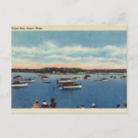 Vintage, Onset Bay, Onset, Massachusetts
