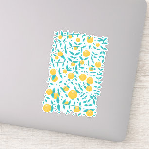 Vintage Orange Fruit