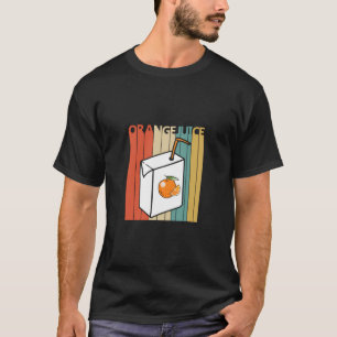 Vintage Orange Juice T-Shirt