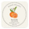 Vintage Orange Marmalade Homemade Jam jar