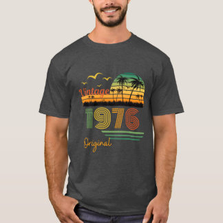 vintage original 1976 friend T-Shirt