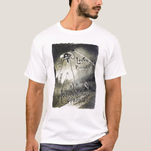 Vintage original alien invasion t-shirt