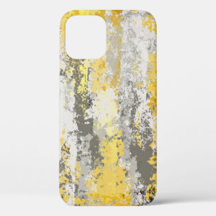 Vintage ornament pattern vintage. Baroque rococo t iPhone 12 Case