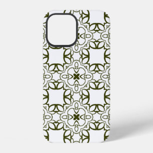 Vintage ornamental seamless pattern. abstract, ara iPhone 12 case