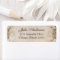 Vintage Ornate Fairytale Storybook Address Labels