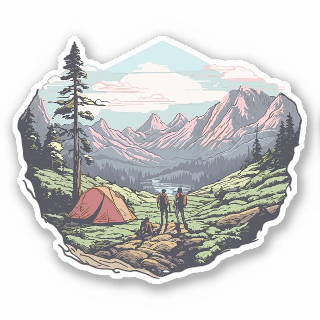 Vintage Outdoor  (Front)