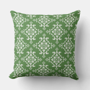 vintage outdoor celtic pillow 