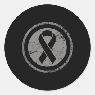 Vintage Overdose Awareness Gift Classic Round Sticker