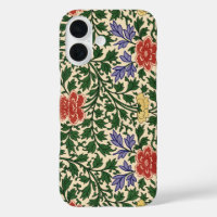 Vintage Owen Jones Chinoiserie Peony Pattern