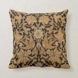 Vintage Owen Jones Textile Cushion