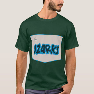 Vintage Ozarks Decal T-Shirt