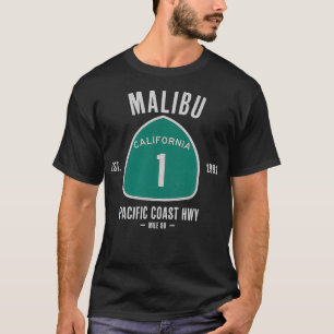 Vintage Pacific Coast Highway T-Shirt