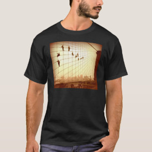 Vintage Painters Brooklyn Bridge T-Shirt