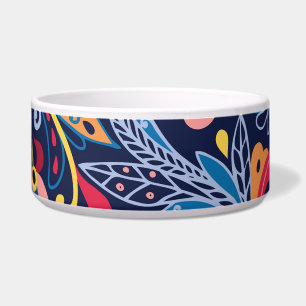 Vintage Paisley Seamless Pattern Design