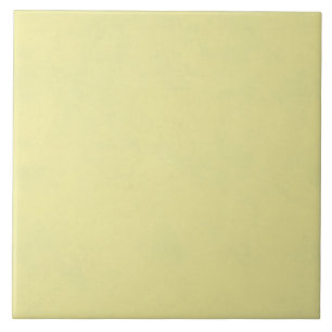 Vintage Pale Yellow Paper Parchment Background Tile