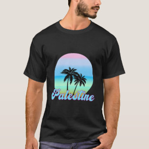 Vintage Palestine T-Shirt