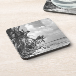 Vintage Palm Trees Coaster