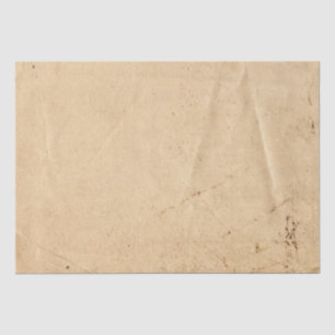 Vintage Paper Look Tissue Paper