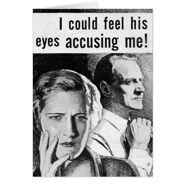 Vintage Paranoia (Front)