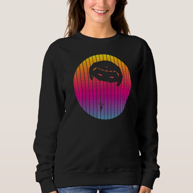 Vintage Parasailing Sweatshirt (Front)
