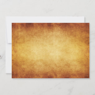 Vintage Parchment Antique Paper Background Custom