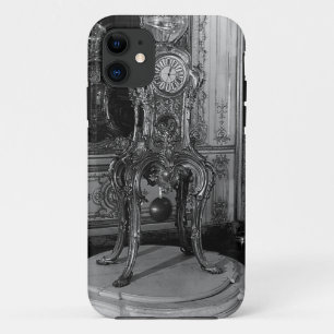 Vintage Paris Palace Versailles astronomical clock iPhone 11 Case