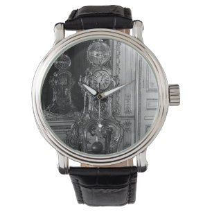 Vintage Paris Palace Versailles astronomical clock Watch