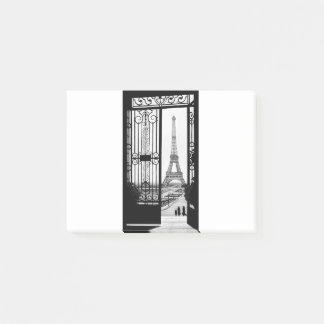 Vintage Paris Post-it Notes
