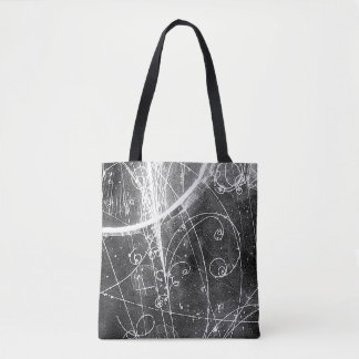 Vintage Particle Physics Bag