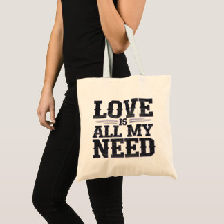 Vintage Passion Tote Bag